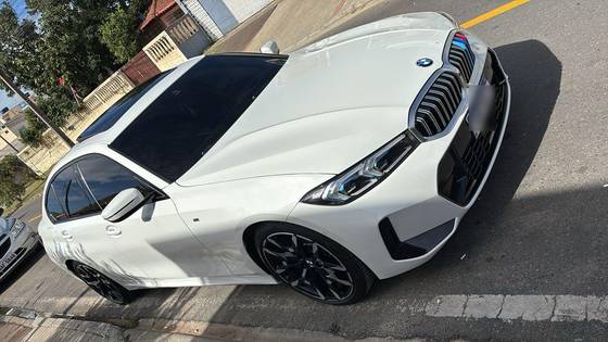 BMW 320i 2.0 16V TURBO FLEX M SPORT AUTOMÁTICO